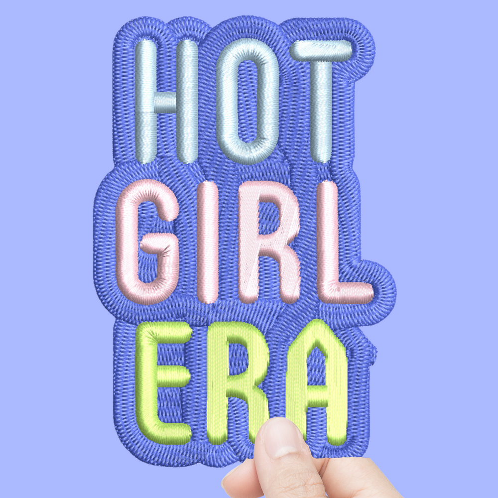 
            
                Load image into Gallery viewer, BOMALiNE &amp;#39;Hot Girl Era&amp;#39; Patch
            
        