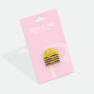BOMALINE ‘Queen’ Iron On Patch