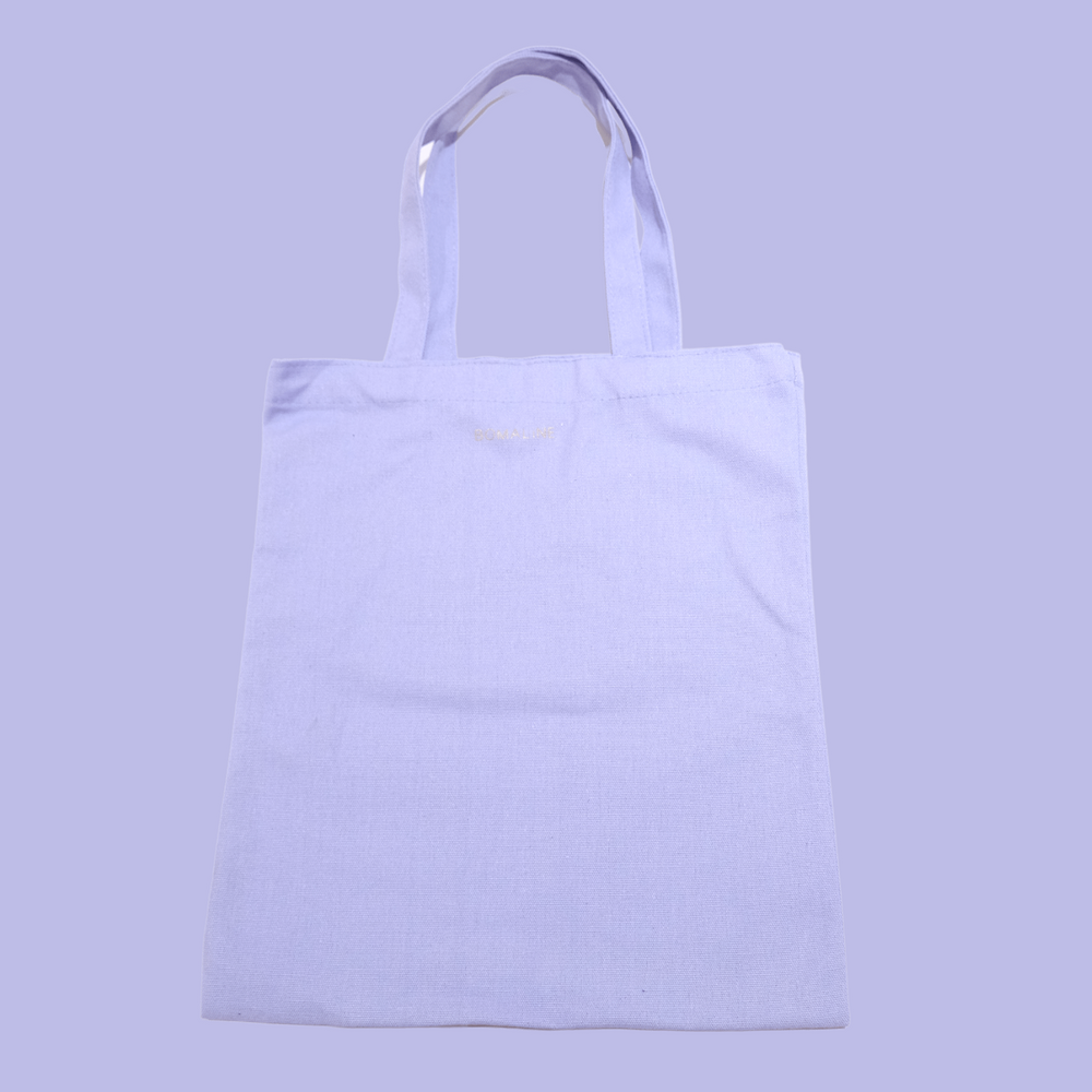 NaO Cotton Tote Bag