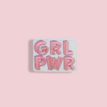 BOMALINE ‘Girl Power’ Iron On Patch