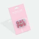 BOMALINE ‘Girl Power’ Iron On Patch